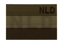 Clawgear Dual IR Patch NLD - Desert