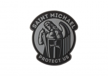 JTG Saint Michael Rubber Patch - Blackops