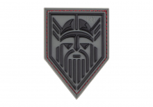 JTG Odin Rubber Patch - Ranger Green