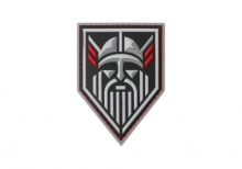 JTG Odin Rubber Patch - Multicolor