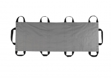 Skala Medica TES-1 Textile Emergency Stretches - Schwarz