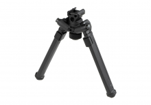 Aluminum Picatinny 6.8-10.3 Inch Bipod