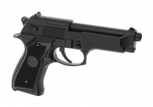 Cyma CM126 Advanced AEP Schwarz