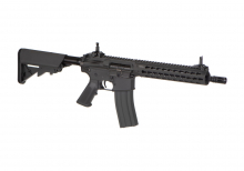 G&G CM15 KR Carbine 10 Inch 0,5J S-AEG 6mm Grau