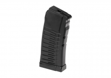LCT Magazin VSS Vintorez Hicap 250rds – Schwarz