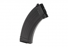 LCT Magazin LCK47 Lowcap 70rds – Schwarz