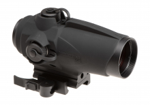 Sightmark Wolverine 1x28 FSR LQD Red Dot Sight – Schwarz