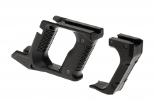Laylax L.A.S. Kriss Vector Strike Knuckle Guard & Advanced Grip – Schwarz