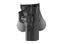 Amomax Paddle Holster für Cyma CM127 - Schwarz