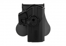 Amomax Paddle Holster für SIG P320 – Schwarz