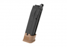 SIG Sauer Magazin P320 M17 Full Metal GBB 21rds – Tan