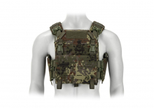 Invader Gear Reaper QRB Plate Carrier - Flecktarn