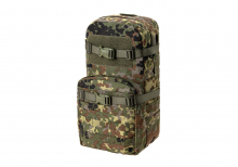 Invader Gear Cargo Pack - Flecktarn