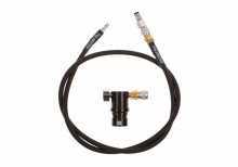 Micro Reg Gen 2 w/ Braided Air Line 42 Inch