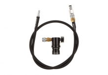 Micro Reg Gen 2 w/ Braided Air Line 36 Inch