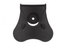 Amomax Paddle - Schwarz