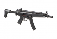 Jing Gong PM5 A5 S-AEG Schwarz