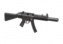 Jing Gong PM5 SD5 Full Metal S-AEG Schwarz