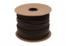 Invader Gear Paracord 275 100m - Schwarz