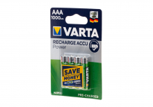 Varta AAA Rechargable 1000mAh 4pcs