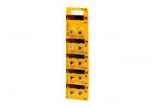 Kodak LR48 / AG5 10pcs