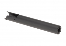 Laylax Hi-Capa 5.1 Fixed Two Way Outer Barrel – Schwarz