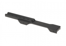 Sightmark Wraith Long Mount for Bolt Action Rifles – Schwarz