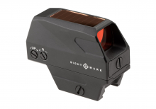 Sightmark Volta Solar Red Dot Sight – Schwarz
