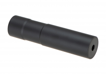 LCT ZDTK-4 Silencer 14x1.0 L – Schwarz