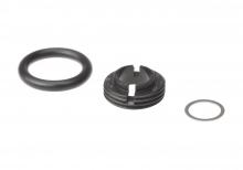 Airtech Studios IBS Inner Barrel Stabilizer G&G SRS 7 Inch – Schwarz