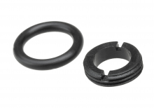 Airtech Studios IBS Inner Barrel Stabilizer G&G Wild Hog 7 Inch – Schwarz