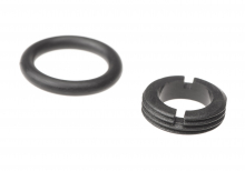 Airtech Studios IBS Inner Barrel Stabilizer KWA Ronin 6 & TK.45C – Schwarz