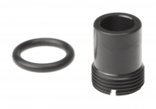 Airtech Studios IBS Inner Barrel Stabilizer for 14mm CCW Tracer & Suppressor – Schwarz