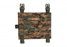 Invader Gear Molle Panel for Reaper QRB Plate Carrier - Marpat