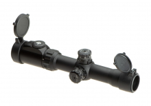 2-16X44 30mm Mil-Dot Accushot T8 Tactical