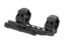 Accu-Sync 34mm High Profile 50mm Offset Rings