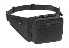 Blackhawk Concealed Weapon Fanny Pack Holster - Schwarz S