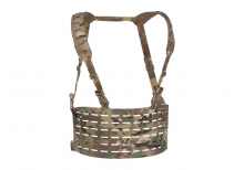 Blue Force Gear RACKminus V6 Chest Rig - Multicam