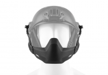 FMA Half Mask II for FAST Helmet - Schwarz