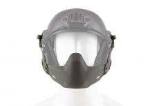 FMA Half Mask II for FAST Helmet - Foliage Green