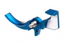 GATE Quantum Trigger 1E1 for ASTER V2 - Blau