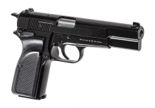 KJ Works Hi Power MK3 Full Metal GBB