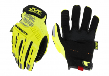 Mechanix Wear M-Pact Hi-Viz - Gelb M
