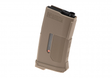 PTS Syndicate EPM 1-S Enhanced Polymer Magazin Short 170 Schuss – Dark Earth