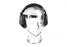 Sordin Supreme Pro-X Neckband – Oliv
