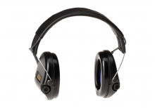 Sordin Supreme Pro-X Leather – Schwarz