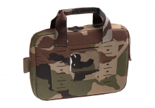 Clawgear Single Pistol Case - CCE