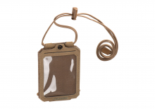 Clawgear Multi Purpose ID Holder – Coyote