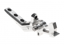 Maxx Model CNC Aluminum Advanced Speed Trigger Style A - Silber