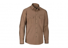 Clawgear Picea Shirt LS - Khaki M